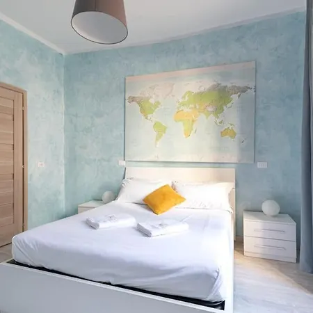 Private Room In A Guest House With Private Bathroom N4 Rome Exterior photo