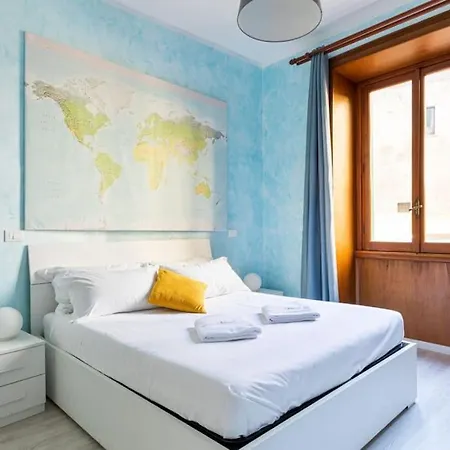 Private Room In A Guest House With Private Bathroom N4 Rome Exterior photo