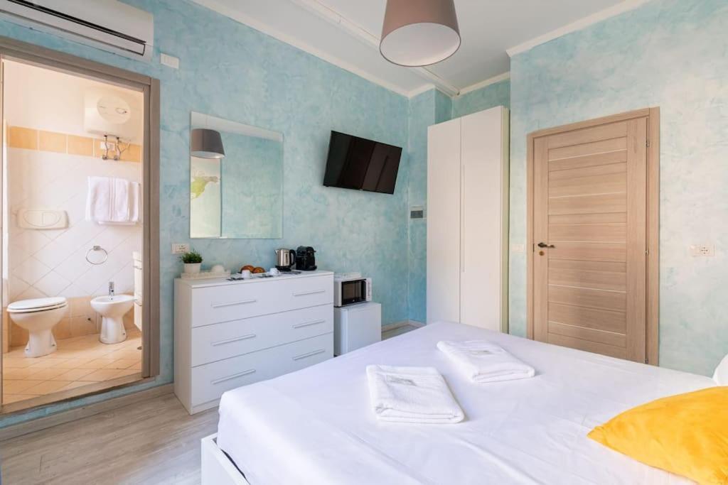 Private In A With Private Bathroom N4 Rome
